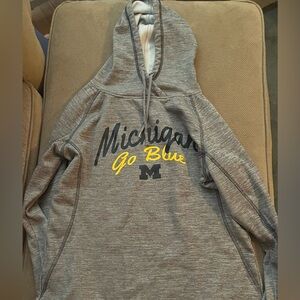 Women’s Medium University of Michigan Hoodie